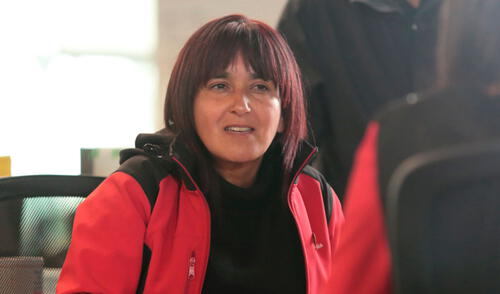 Sonaly Tuesta contó en redes sociales cómo fue estafada al comprar un artefacto a través de Mercado Libre. Foto: Sonaly Tuesta Facebook