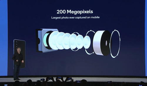 ZTE tomaría la iniciativa para esta siguiente gran innovación en cuanto a cámaras. Foto: Neowin