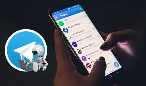 Telegram cuenta con funciones exclusivas que WhatsApp no tiene. Foto: Xataka Telegram cuenta con funciones exclusivas que WhatsApp no tiene. Foto: Xataka