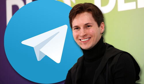 La actualización 7.4 de Telegram está disponible en iPhone y Android. Foto: 
Tecnofanatico