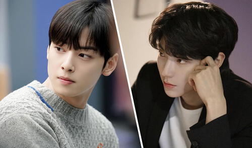 Ambos actores fueron vistos con nuevos looks en fotos del rodaje. Créditos: fantagio/Keyeast Ambos actores fueron vistos con nuevos looks en fotos del rodaje. Créditos: fantagio/Keyeast
