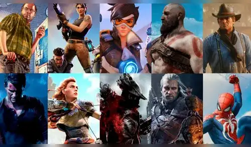 Backwards-compatible, es una web creada por gamers donde podrás encontrar, por ahora, 591 juegos de PS4 que se pueden jugar en PS5. Foto: RocketFiles