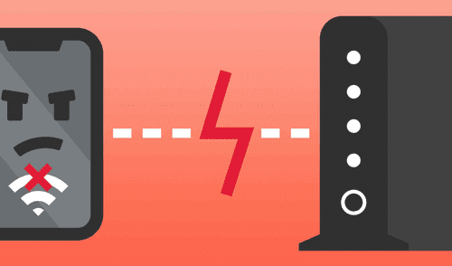 Los pasos a seguir si una red Wi-Fi no se conecta bien con tu iPhone. Foto: Movil Zona Los pasos a seguir si una red Wi-Fi no se conecta bien con tu iPhone. Foto: Movil Zona