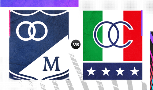 Millonarios y Once Caldas se enfrentarán en el Estadio Héctor ‘El Zipa’ González. Foto: composición de La República