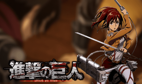 Conoce más detalles acerca del más reciente episodio de Shingeki no Kyojin. Foto: Mappa