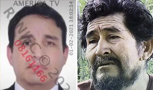 Jesús Gálvez fue hostigado en su chacra en Huanta tras la difusión de un reportaje en el que se da cuenta del intento de compra de testigos en nombre del candidato presidencial de Podemos Perú. Foto: composición Jesús Gálvez fue hostigado en su chacra en Huanta tras la difusión de un reportaje en el que se da cuenta del intento de compra de testigos en nombre del candidato presidencial de Podemos Perú. Foto: composición