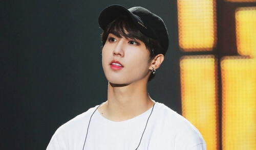 Han (Han Jisung) es rapero y productor de Stray Kids y 3RACHA. Foto: fansite