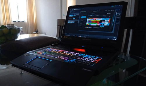 Probamos Microsoft Flight Simulator, Doom Eternal, Red Dead Redemption 2 y más juegos en la Acer Predator Helios 700. ¿Como rindió?. Foto: Benjamín Marcelo/La República