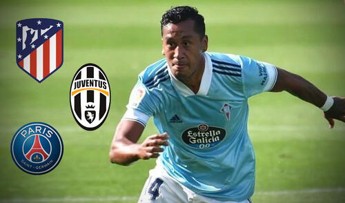 Renato Tapia llegó a Celta de Vigo en agosto del 2020. Foto: Instagram Renato Tapia/GLR Renato Tapia llegó a Celta de Vigo en agosto del 2020. Foto: Instagram Renato Tapia/GLR