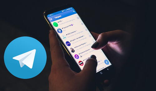 Esta función está disponible para todos los usuarios de Telegram. Foto: Tecnoblog