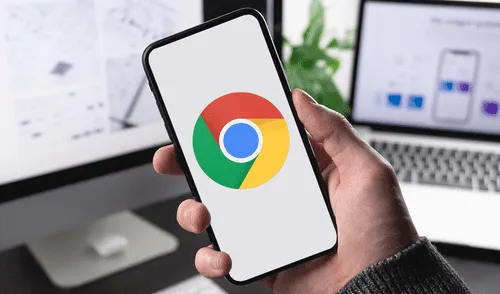 El navegador web ahora ofrece un nuevo diseño de cuadrícula para visualizar las pestañas. Foto: composición La República