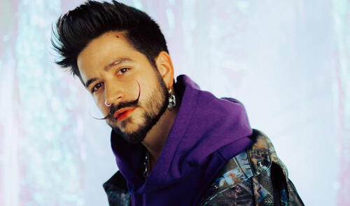 “Lo que estamos viviendo con ‘Ropa cara’ solamente me hace pensar en lo increíble que va a ser todo lo que se viene", expresó Camilo. Foto: Instagram