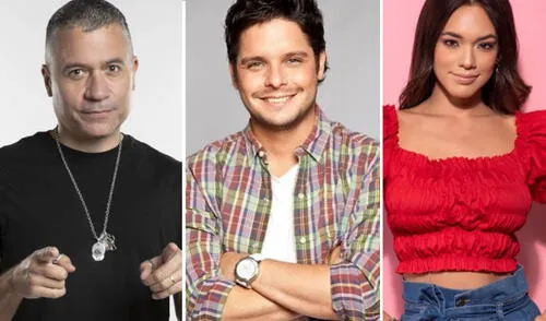 Gian Piero Díaz aseguró que cada uno de sus colegas ha sabido cumplir su rol de manera eficiente. Foto: composición Instagram