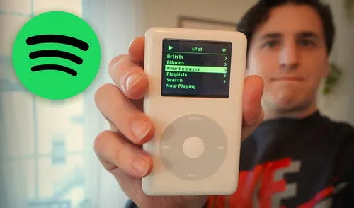 El componente más importante es una placa Raspberry Pi Zero W. Foto: captura de YouTube