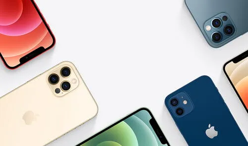 No es recomendable llevar tu iPhone a un centro de reparación no autorizado. Foto: Apple No es recomendable llevar tu iPhone a un centro de reparación no autorizado. Foto: Apple