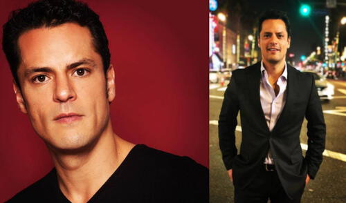 Mike Biagio pide a todos que se cuiden del virus. Foto: Mike Biagio/Instagram