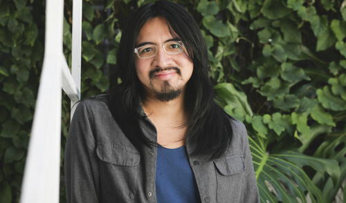 Curador de arte Miguel Ángel López López aclara en carta denuncia sobre sus acciones en el concurso Bicentenario. Fotografía: Daniela Morales Lisac. Curador de arte Miguel Ángel López López aclara en carta denuncia sobre sus acciones en el concurso Bicentenario. Fotografía: Daniela Morales Lisac.