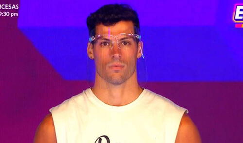 Patricio Parodi nuevamente integrará el equipo de 'Los guerreros'. Foto: captura de América TV