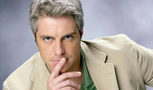 Lizardo reveló que desea retomar su carrera actoral. Foto: difusión