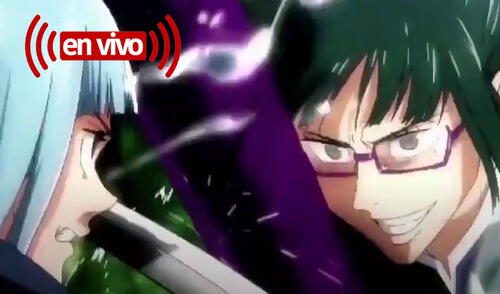 Jujutsu kaisen estrenó la segunda parte de la primera temporada vía online. Foto: MAPPA Studios