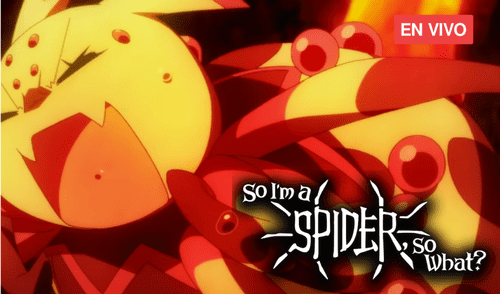 No te pierdas un nuevo episodio de Kumo desu ga, nani ka? Foto: shousetsuka ni narou