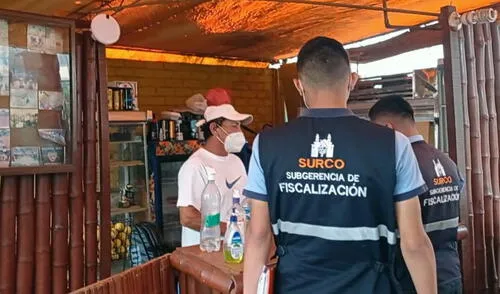 Locales fueron multados con S/ 6.600 cada uno. Foto: difusión