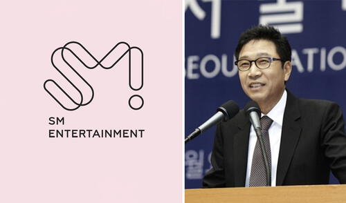 SM es una de las principales compañías de K-pop, las cuales son tradicionalmente conocidas como 'Big 3'. Foto: SM