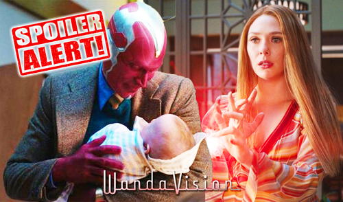 La serie sigue sorprendiendo a los fanáticos con cada capítulo. Foto: composición / Marvel