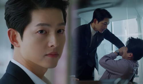 Song Joong Ki mostrará una nueva faceta de su actuación con el personaje de Vincenzo. Foto: tvN Song Joong Ki mostrará una nueva faceta de su actuación con el personaje de Vincenzo. Foto: tvN