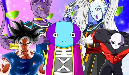 El mundo de Dragon Ball abarca todo tipo de personajes. Foto: composición / Toei animation