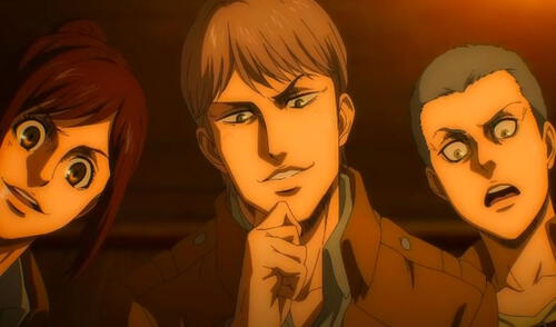 No te pierdas el noveno capítulo de Shingeki no Kyojin, temporada final. Foto: composición/Mappa No te pierdas el noveno capítulo de Shingeki no Kyojin, temporada final. Foto: composición/Mappa