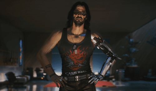 Algunos jugadores consideran que la mezcla de audio de Cyberpunk 2077 no es tan buena. Foto: CD Projekt Red