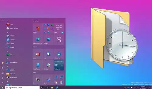 Cada vez que navegas, tu computadora almacena algún archivo en la carpeta de temporales. Foto: composición La República Cada vez que navegas, tu computadora almacena algún archivo en la carpeta de temporales. Foto: composición La República