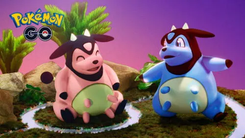 La hora del pokémon destacado es un evento que se celebra todos los martes en Pokémon GO. Foto: Legends