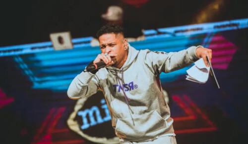 Metz es el host oficial de FMS Perú. Foto: Urban Roosters