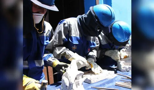 Inscripciones serán hasta el 5 de marzo. Foto: Escuela Taller de Arequipa