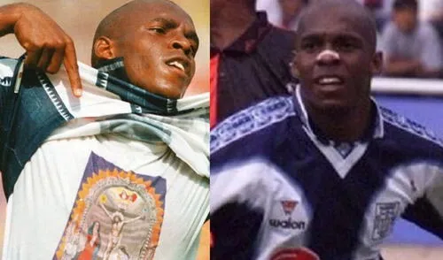 Tressor Moreno debutó profesionalmente en Alianza Lima. Foto: Composición GLR