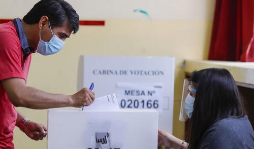 La lista definitiva de los miembros de mesa se conocerá el lunes 15 de febrero. Foto: difusión