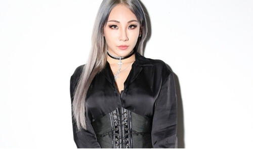 CL fue rapera principal y líder de 2NE1. Actualmente, continúa en el rubro como solista. Foto: Very Cherry CL fue rapera principal y líder de 2NE1. Actualmente, continúa en el rubro como solista. Foto: Very Cherry