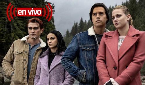 La temporada 5 de Riverdale 5 tendrá 19 episodios. Foto: The CW