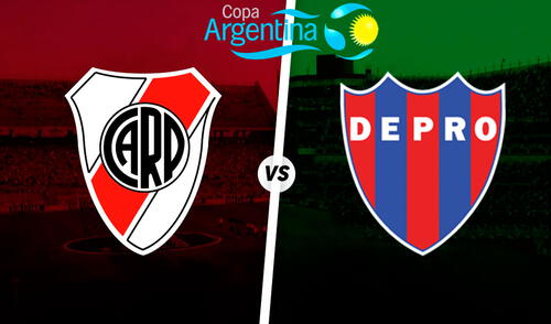 River Plate y Defensores de Pronunciamiento chocan por los treintaidosavos de final de la Copa Argentina. Foto: composición de GLR River Plate y Defensores de Pronunciamiento chocan por los treintaidosavos de final de la Copa Argentina. Foto: composición de GLR