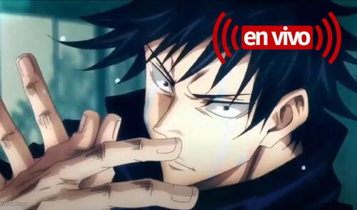 Jujutsu kaisen estrenó la segunda parte de la primera temporada en Crunchyroll. Foto: MAPPA Studios