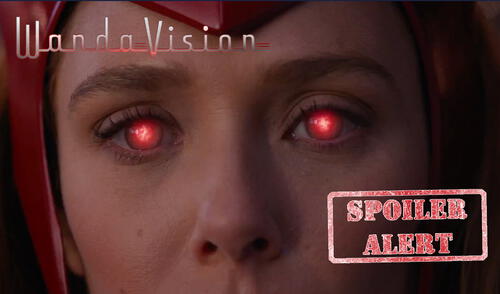 WandaVision capítulo 6 nos dejó ver las acciones de Visión al descubrir la verdad de Westview. Foto: composición/Disney Plus WandaVision capítulo 6 nos dejó ver las acciones de Visión al descubrir la verdad de Westview. Foto: composición/Disney Plus