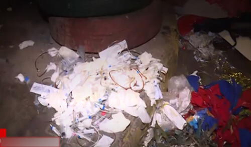 Los trabajadores de limpieza piden mayor consideración por parte de la ciudadanía. Foto: captura de América