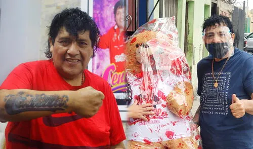 La cancelación de conciertos lo ha afectado económicamente. Foto: Carlos Contreras / El Popular / Facebook / Toño Centella La cancelación de conciertos lo ha afectado económicamente. Foto: Carlos Contreras / El Popular / Facebook / Toño Centella