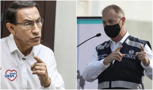 "Hay elementos que tiene que ser puestos sobre la mesa e investigados", manifestó el burgomaestre. Foto: composición La República/GLR