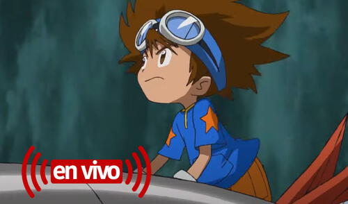 Digimon adventure 2020 llegará vía streaming. Foto: Toei Animation