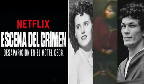 El Hotel Cecil es uno de los más famosos de Los Ángeles, pero también guarda muchos secretos. Foto: composición/Netflix/Shutterstock