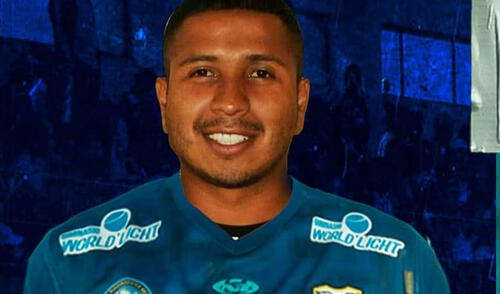 Josimar Atoche es el último refuerzo del equipo chiclayano. Foto: Carlos Stein.