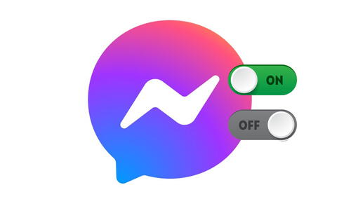Facebook Messenger cuenta con una opción para aparecer fuera de línea. Foto: composición LR